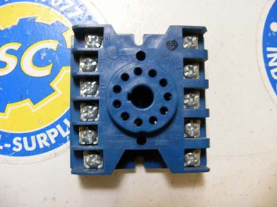 <b>Potter & Brumfield - </b>27E123 Relay Base